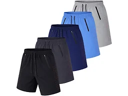JumpStart LC-----(Mens 5PK) / JMWWS-103 / BK-CH-NV-LB