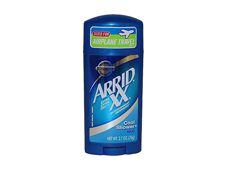 Arrid Extra Extra Dry XX Antiperspirant