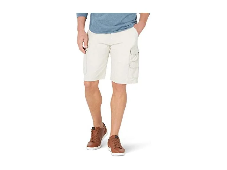 Wrangler Authentics Men (42) Stretch Twill Shorts