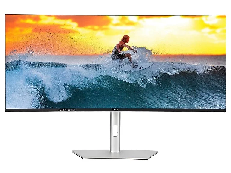 (NEW) Dell UltraSharp U4025QW 40" Class 5K2K WUHD Curved Monitor  (Open Box)