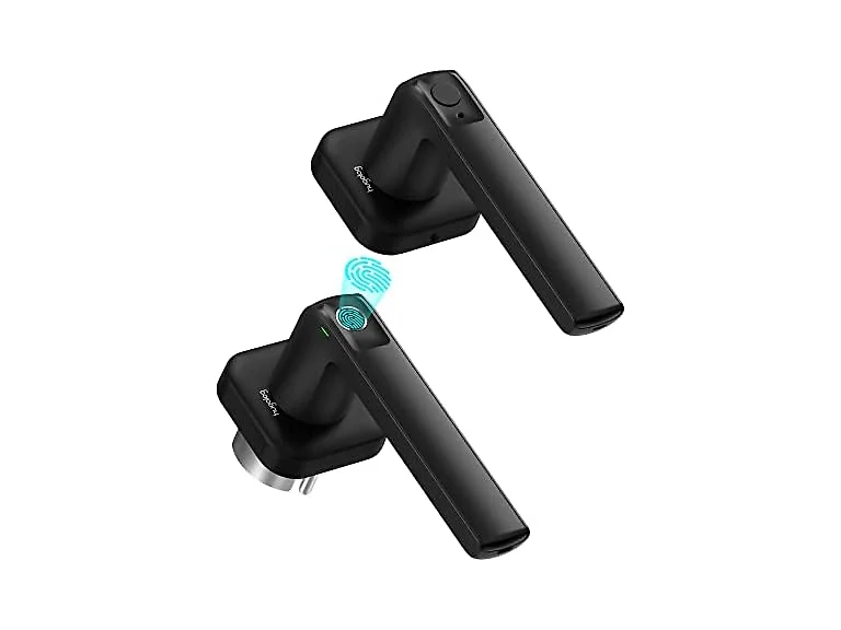 Hugolog JU05 FIngerprint Keyless Lock One Pack