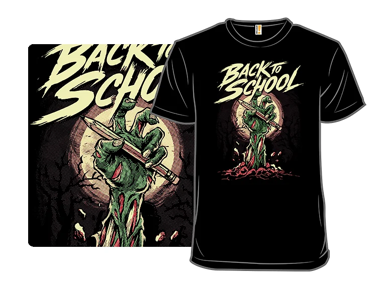Back to Skull