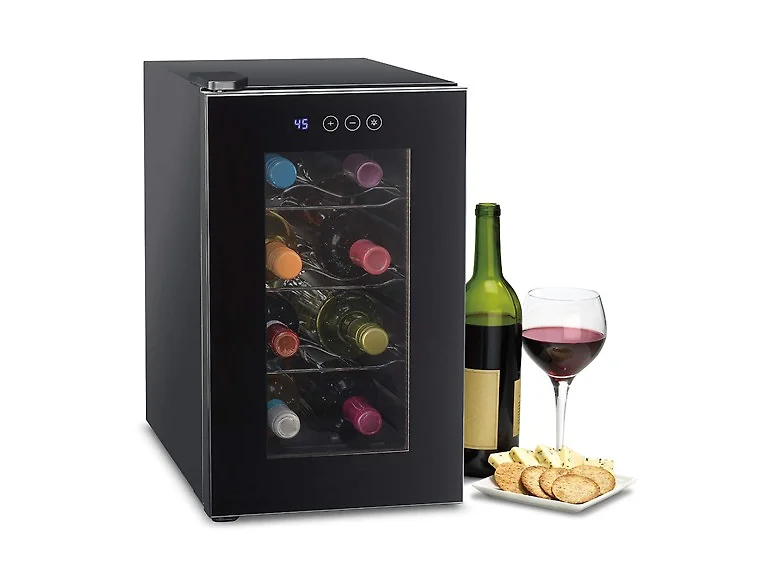 8 Bottle Wine Cellar