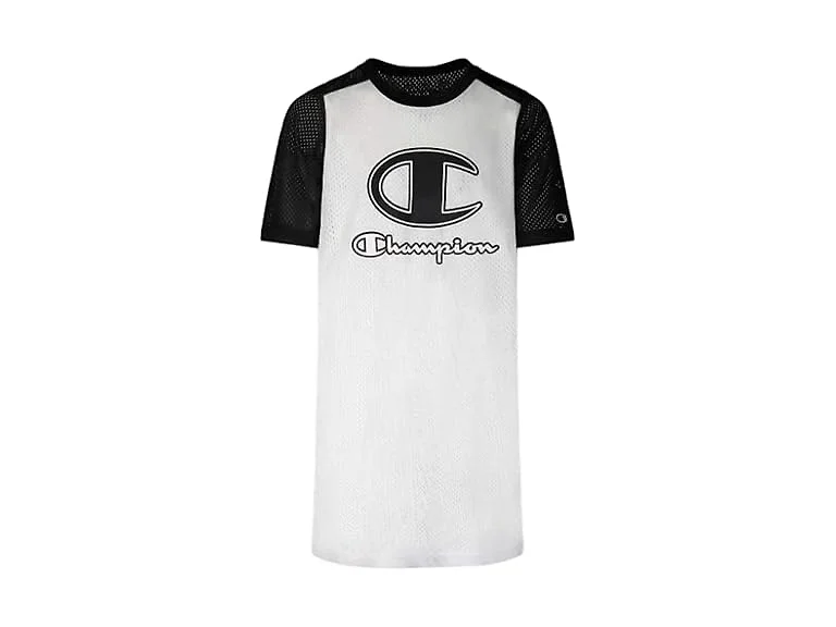 Champion Girls (L) Short Sleeve Dress