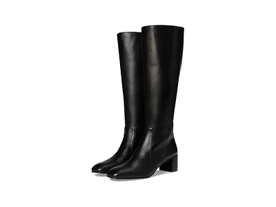 Stuart Weitzman Womens Maeve Zip Boot