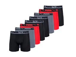 PUMA PFA23M151776 S PUMA Men's 8 Pack Active Str