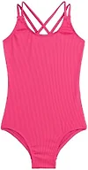 Rib Solid Criss-Cross 1-PC