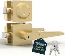 Mega Handles MHU-781111265099 1PK Mega Handles Schein Door H