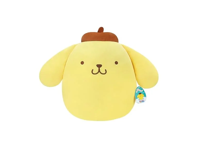 Squishmallows Original Sanrio 14in Pompompurin