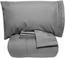 Primary Solid Comforter Set