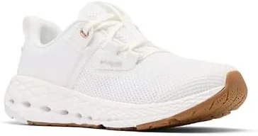 Columbia Women's PFG Tamiami 2, White/Columbia Grey, 12