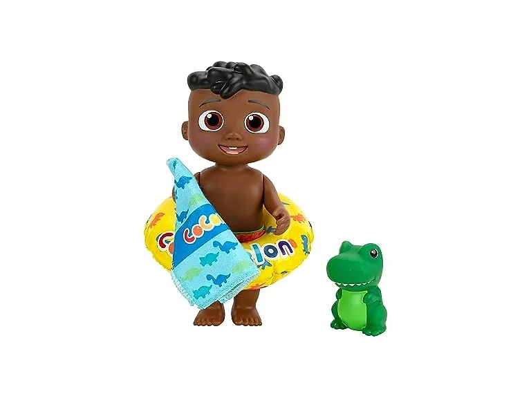 CoComelon - Splish Splash Cody Doll