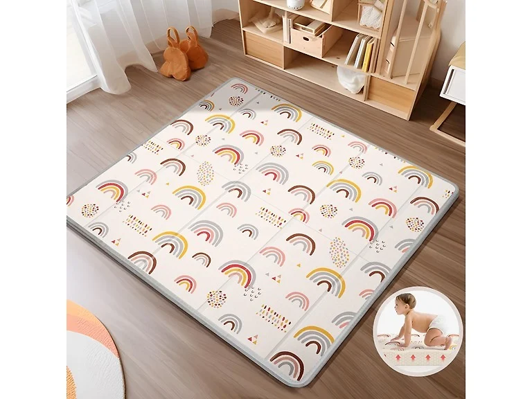 PIGLOG Foldable Baby Play Mat