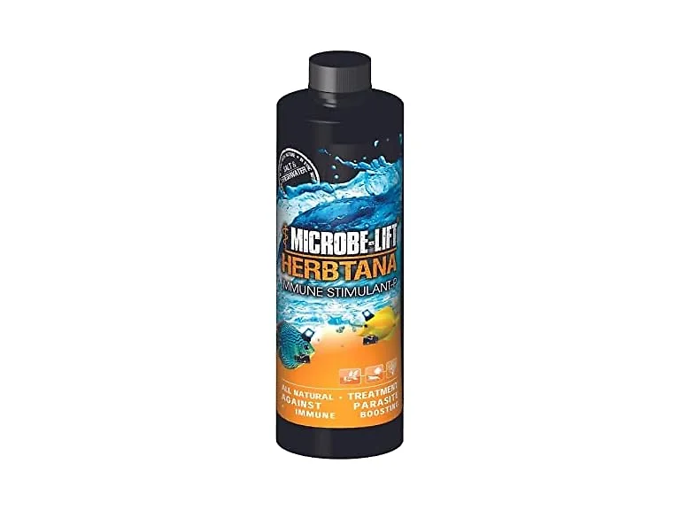 MICROBE-LIFT Herbtana Fish Medicine, Immune Booster