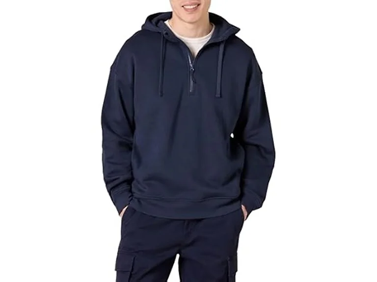 Amazon Essentials Men's Hoodie Sweatshirt