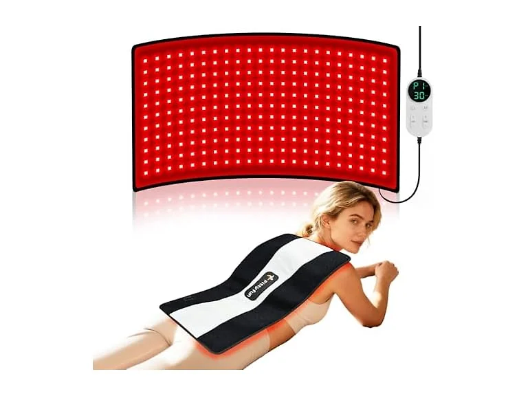 Fittyfun Red Light Therapy Belt 24"x12"