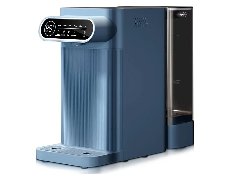 Countertop RO Water Filter Hot Dispenser