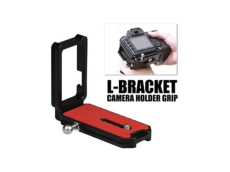 Carry Speed L Bracket with Arca Swiss
