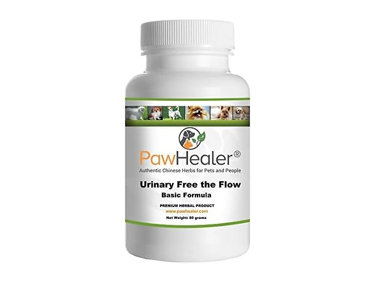 Urinary Free The Flow-Basic Mix into Food
