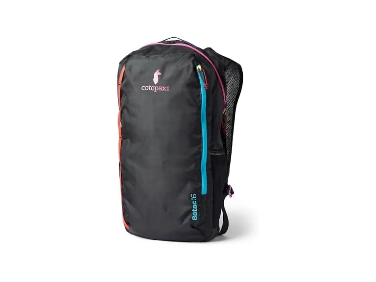 Cotopaxi Batac Backpack 16l Del Dia Dark