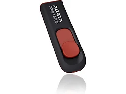 ADATA Technology AC008-64G-RWE ADATA 64GB USB 2