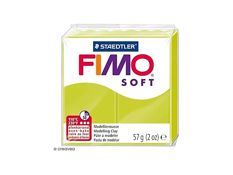 Fimo 8020 – 10 – Drying Modelling Paste