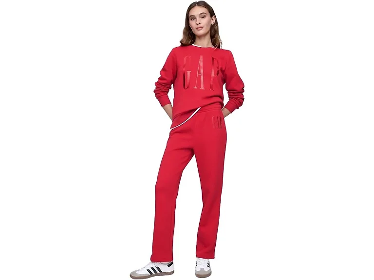 GAP Women (XL) Logo Jogger