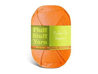 Soft Yarn for Crocheting Crochet Pumpkin