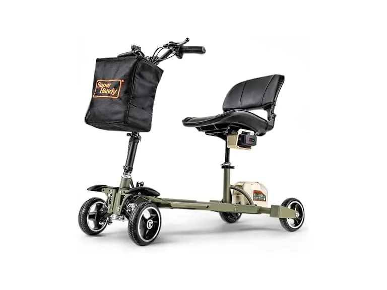 SuperHandy Passport Pro Mobility Scooter