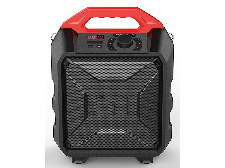 Monster Rockin' Rambler Bluetooth Speaker