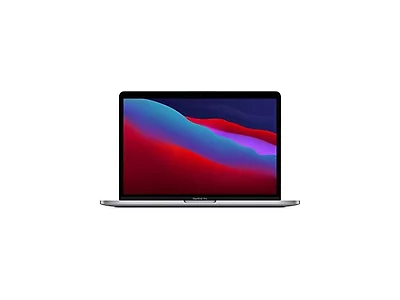 Late 2020 Apple MacBook Pro with Apple M1 Chip (13 inch, 8GB RAM, 512GB SSD Storage) Space Gray (Renewed) (Open Box)
