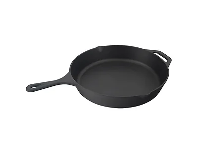 Jim Beam Cast Iron 10.25 Skillet