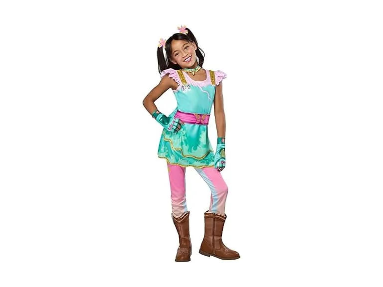 Rubies Unicorn Academy Costume Ava Banji, Large