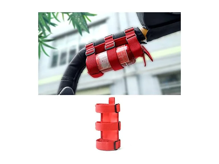 JeCar AAP-Auto-054 Fire Extinguisher Holder