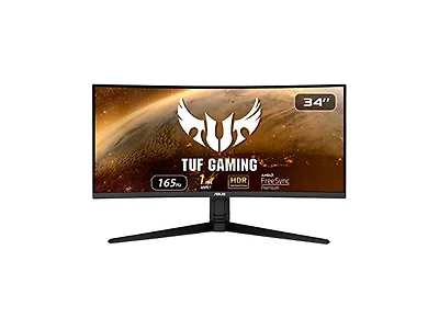 ASUS TUF Gaming VG34VQL1B - 34"  Gaming Monitor