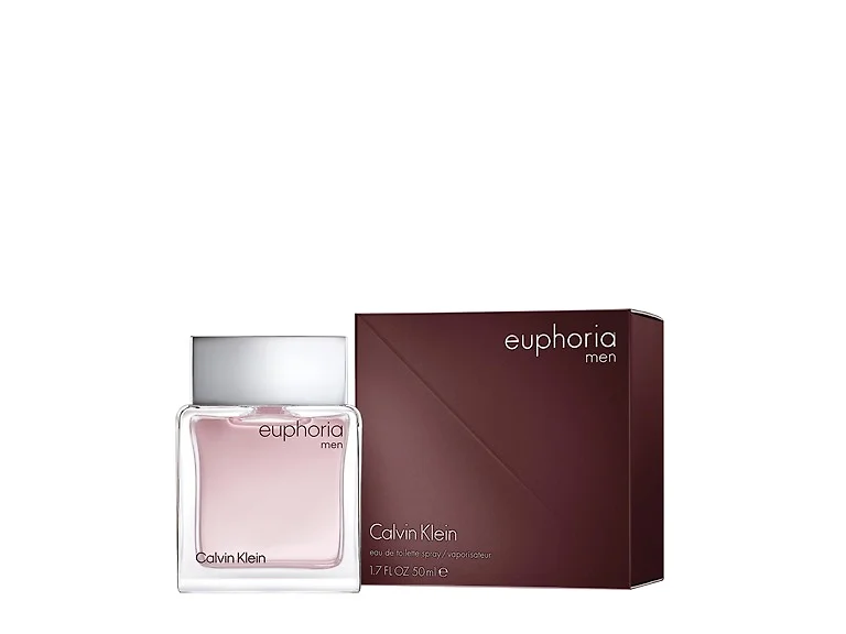Euphoria For Men Calvin Klein EDT Spray 1.7 Oz M