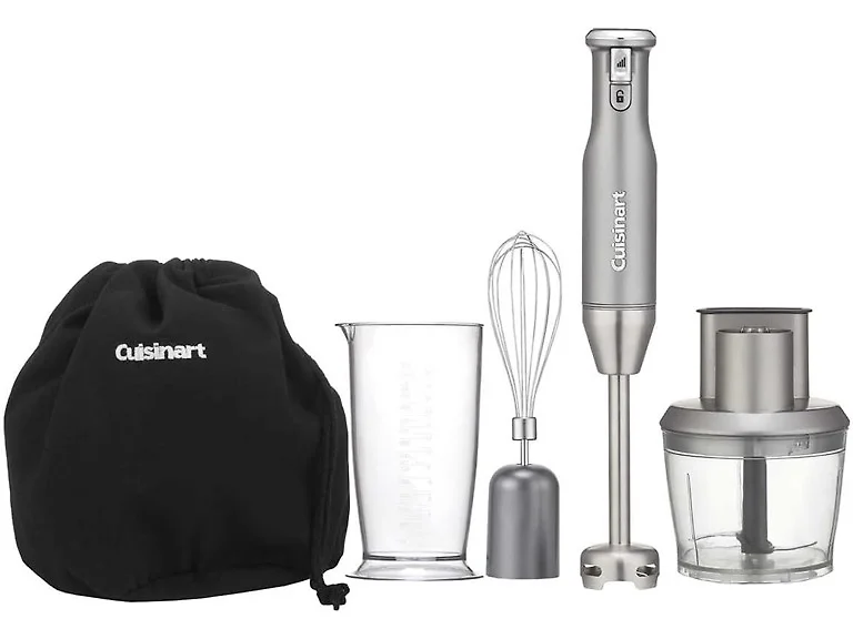 Cuisinart Immersion Blender w/Food Processor