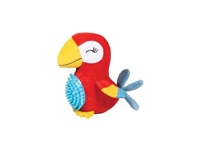 Fringe Studio Plush Dog Toy, Perching Perfection