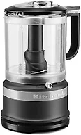 KitchenAid KFC0516BM 5 Cup Food Chopper Black Matte