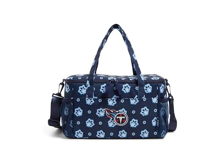 Vera Bradley Women's Recycled Lighten Up Nfl Cooler