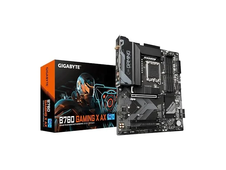 GIGABYTE B760 Gaming ATX Motherboard