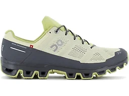On Running 22.99619 8.5 On Running Cloudventure Men's Shoes Hay/Rock
