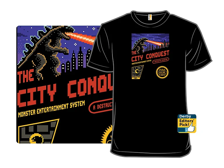 The City Conquest