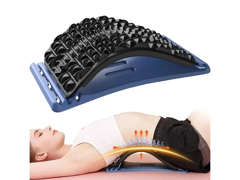 Back Stretcher - Lower Back Pain Relief