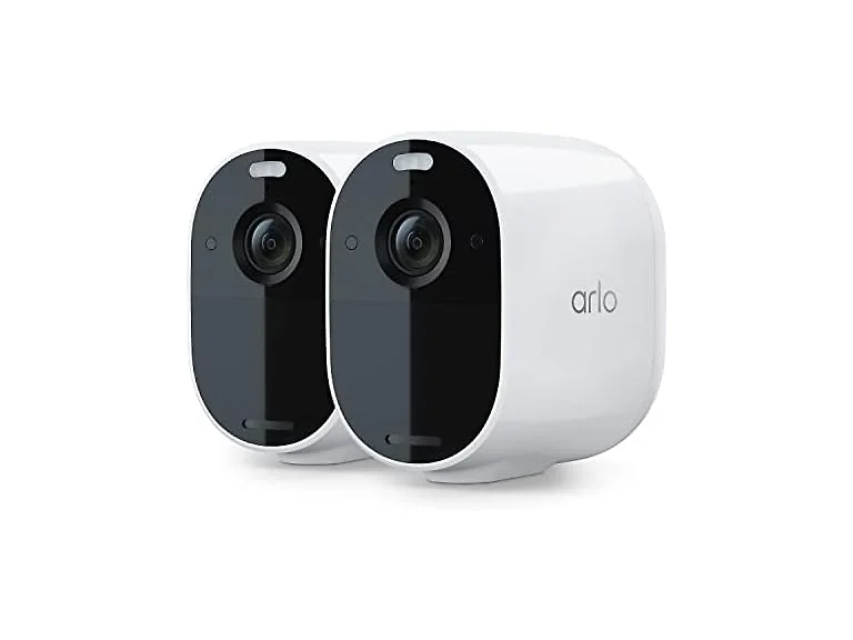 Arlo Essential Spotlight Camera - 2