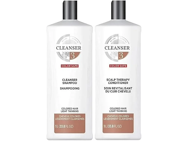 Nioxin System 3 - Shampoo & Conditioner