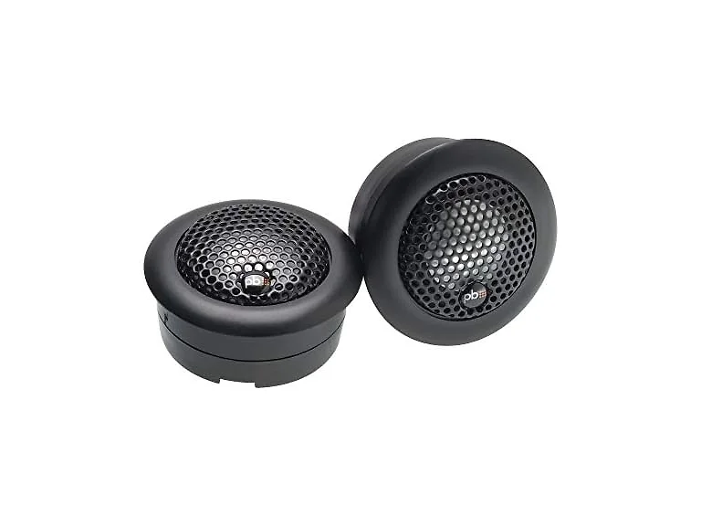 PowerBass L-1A - 1" Aluminum Dome