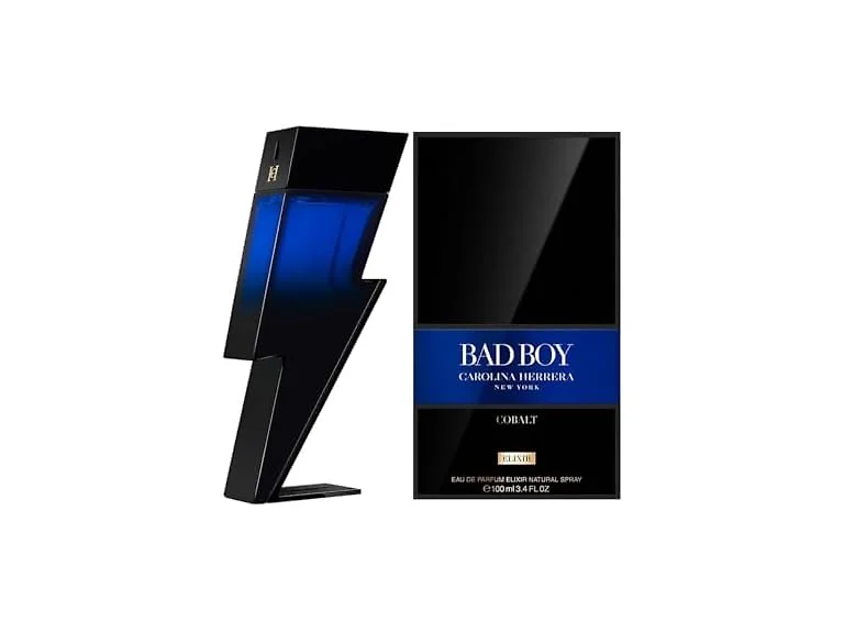 Bad Boy Cobalt Elixir by Carolina Herrera for Men