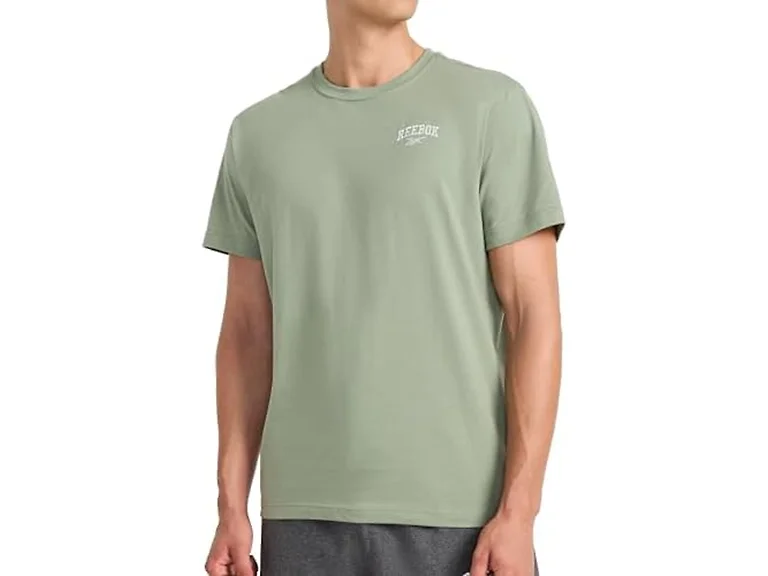 Reebok Men Touchdown Crewneck T-shirt