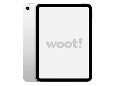 Apple 10.9" iPad 10 (2022) (S&D)